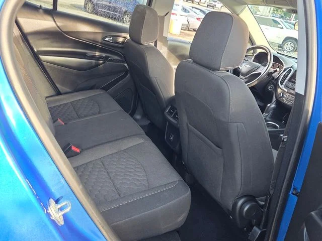 Used 2019 Blue Chevrolet LT image 14