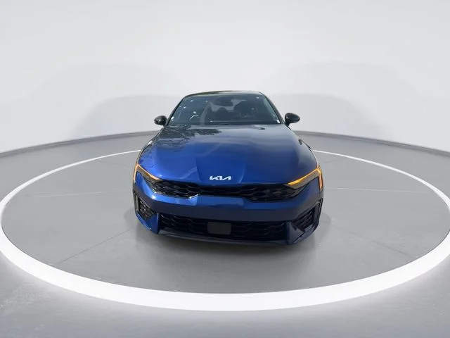 Used 2025 Blue Kia GT-Line image 3