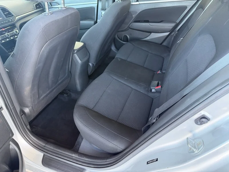 Used 2020 Symphony Silver Hyundai SEL image 16