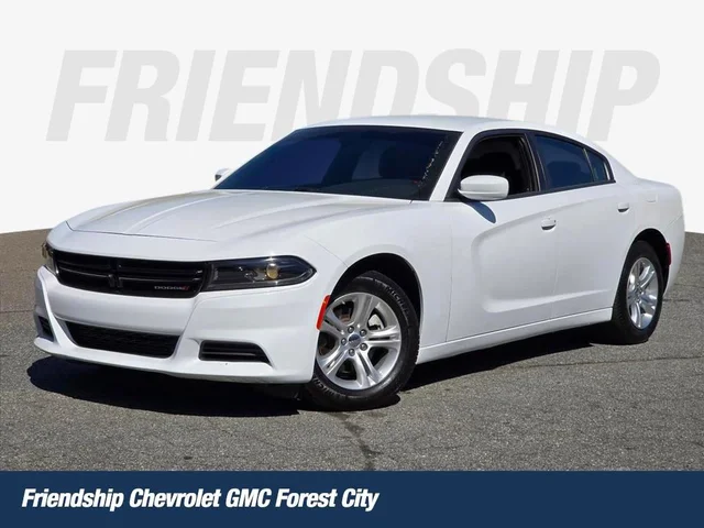 2022 Dodge Charger SXT