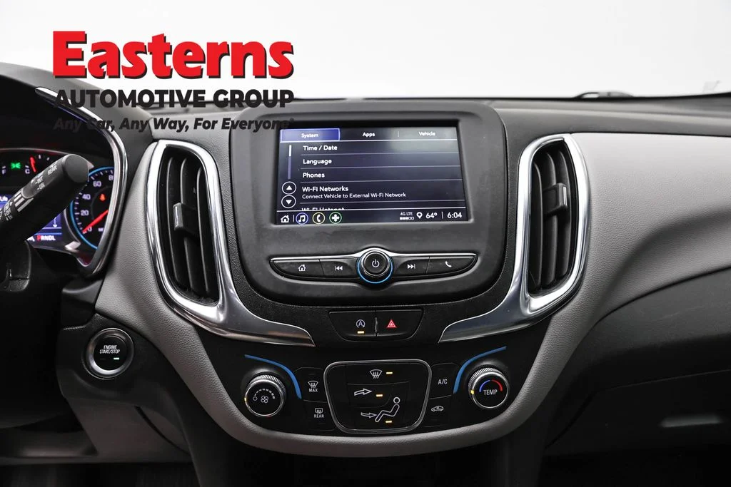 Used 2022 Gray Chevrolet LT image 11