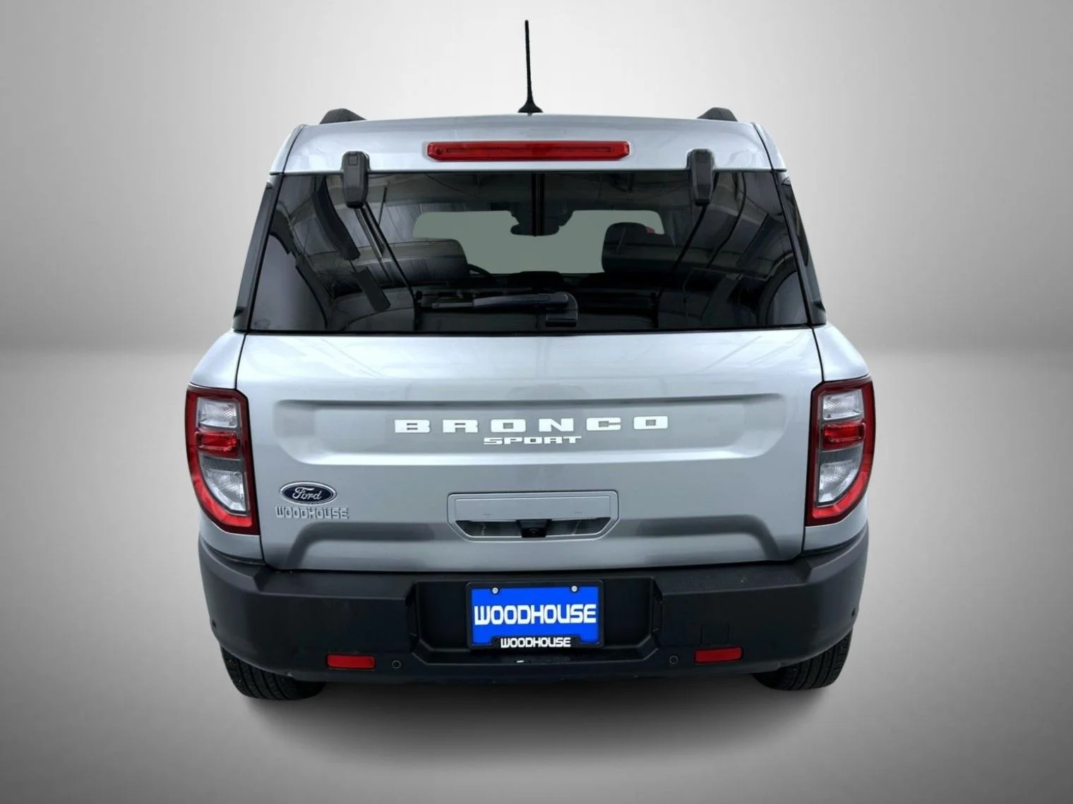 Used 2023 Silver Ford Big Bend image 6