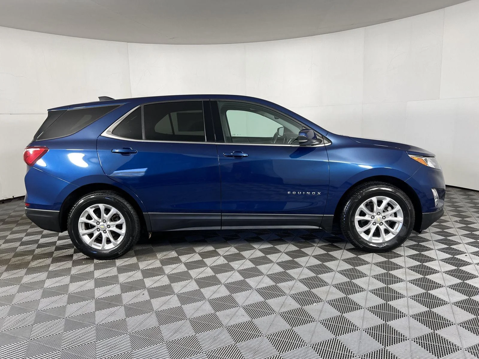 Used 2020 PACIFIC BLUE METALLIC Chevrolet LT image 25