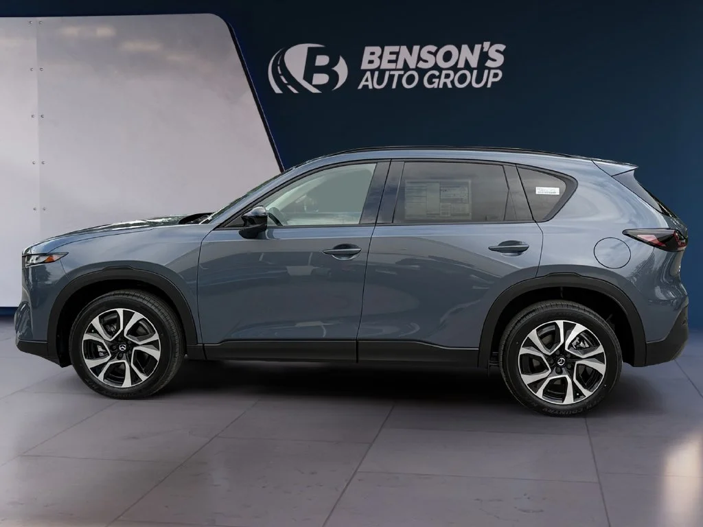 New 2026 Gray Mazda 2.5 S Preferred image 2