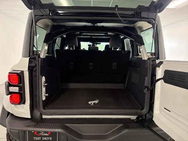 New 2026 Avalanche Gray Ford Raptor® image 25