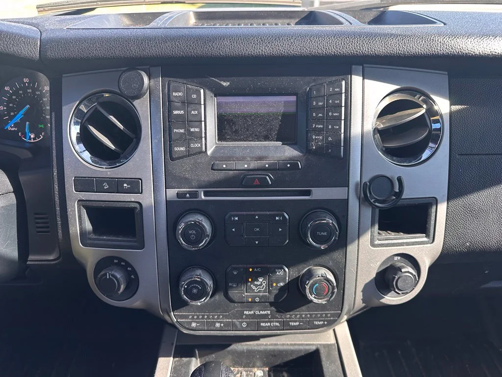 Used 2017 Blue Ford XLT image 7