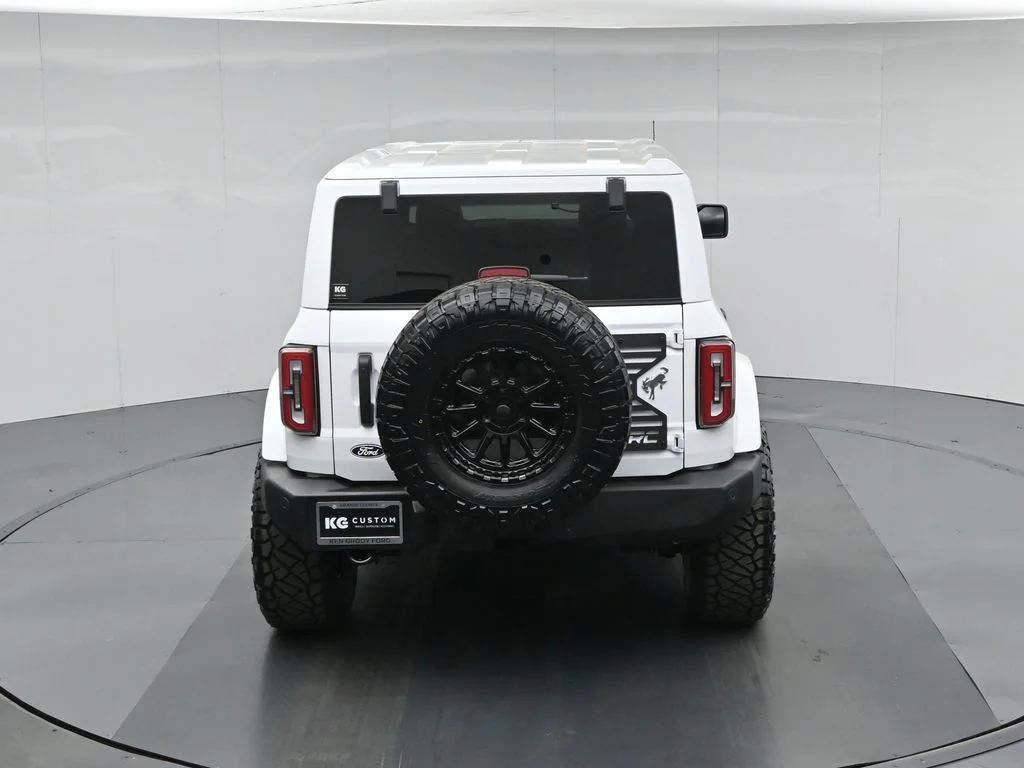 New 2026 Oxford White Ford Outer Banks image 37