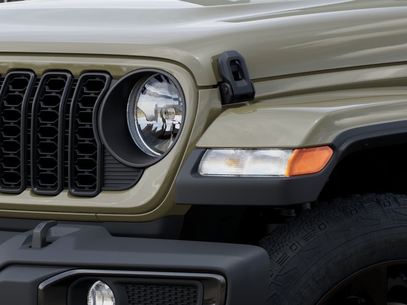 New 2025 41 Exterior Paint Jeep Nighthawk image 39