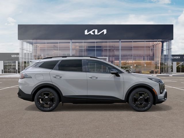 New 2027  Kia X-Line image 7