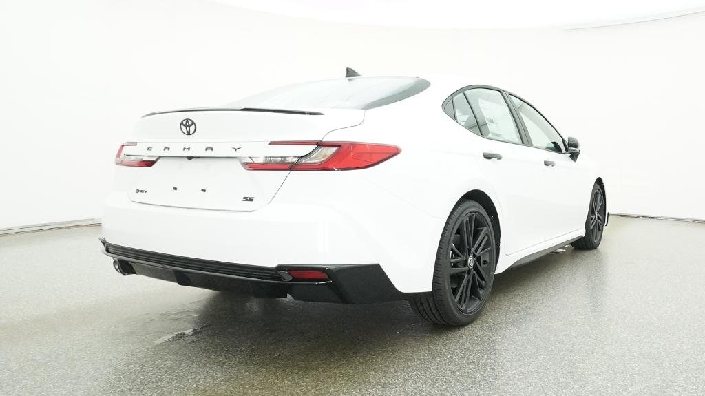 New 2026 Ice Cap Toyota Nightshade image 12