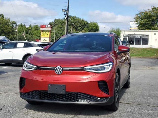 2023 Volkswagen ID.4 S