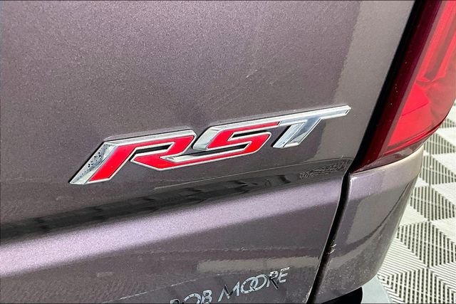 Used 2019 Beige Chevrolet RST image 24