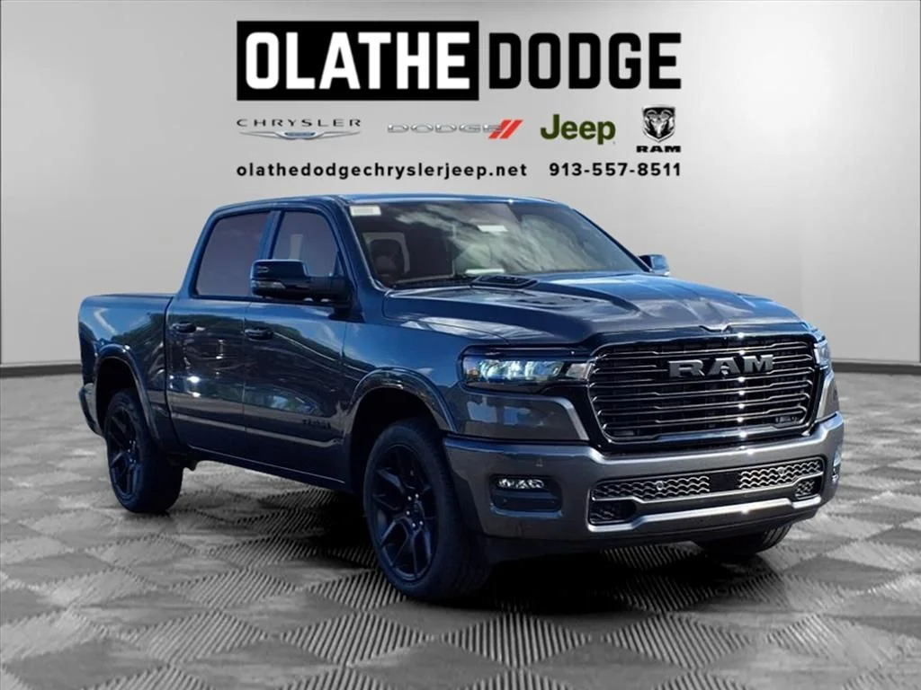 2026 RAM 1500 Laramie - Photo 26