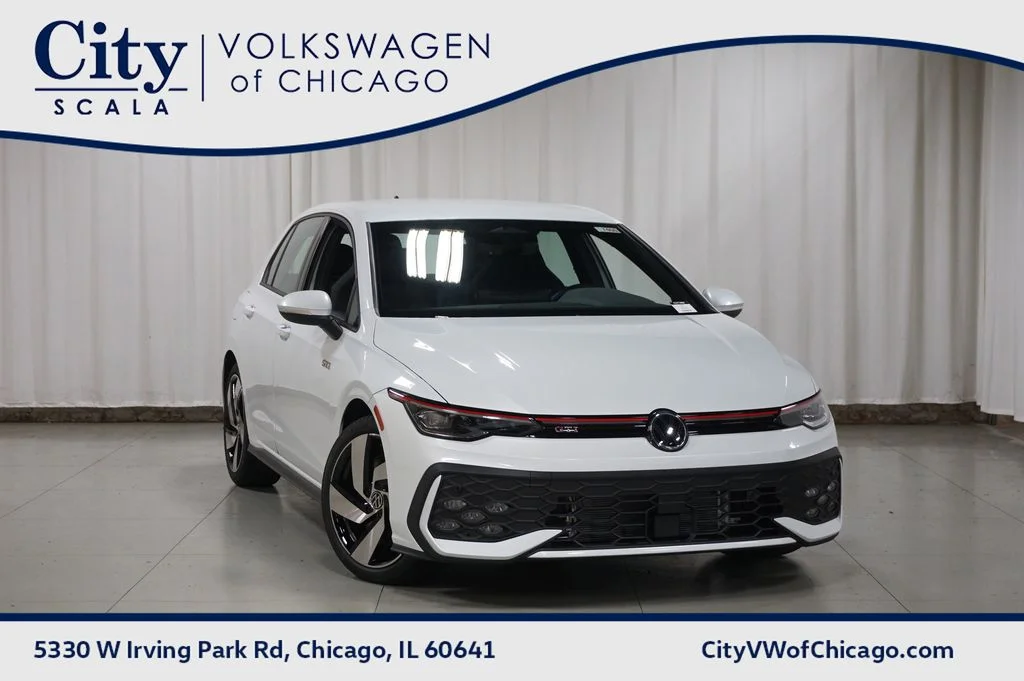 2026 Volkswagen Golf GTI 2.0T S 4-door DSG's photo