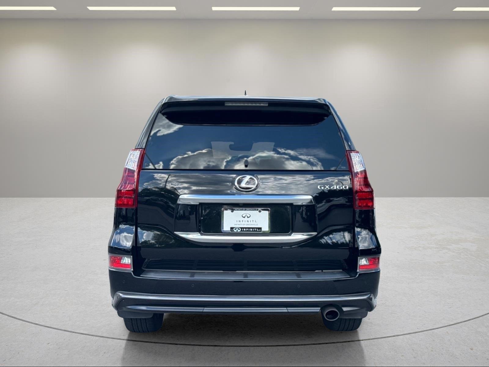 Used 2022 Black Onyx Lexus GX 460 Luxury image 4