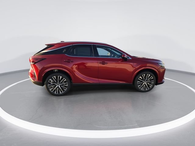 New 2026 Matador Red Mica Lexus PREMIUM PLUS image 9
