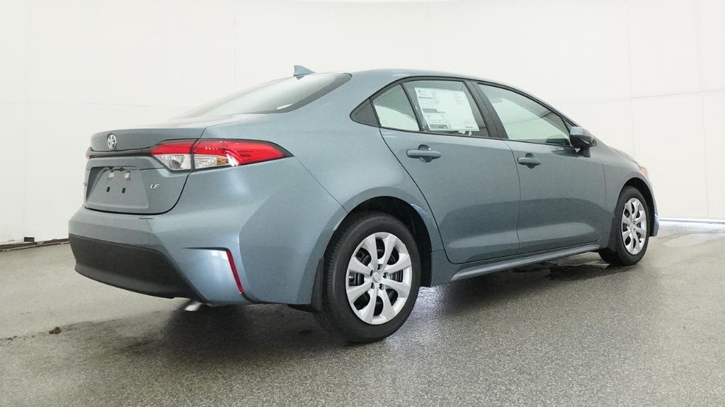 New 2026 Celestite Toyota LE image 6