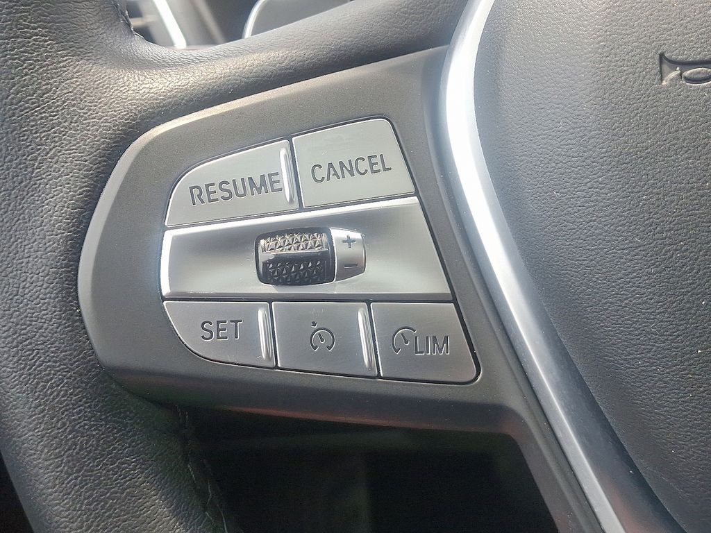 Certified Used 2023 Black Sapphire Metallic BMW xDrive30i image 22