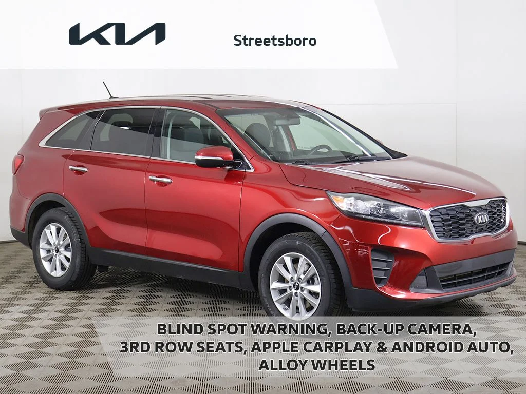 2019 Kia Sorento LX AT's photo