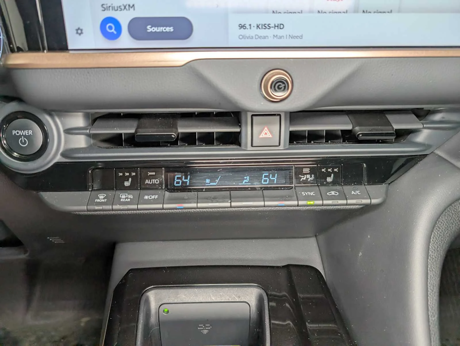 Used 2024 Black Toyota XLE image 31