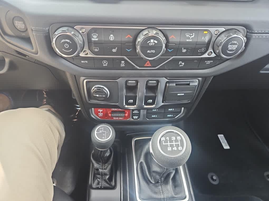 New 2026 41 Jeep Rubicon X image 21
