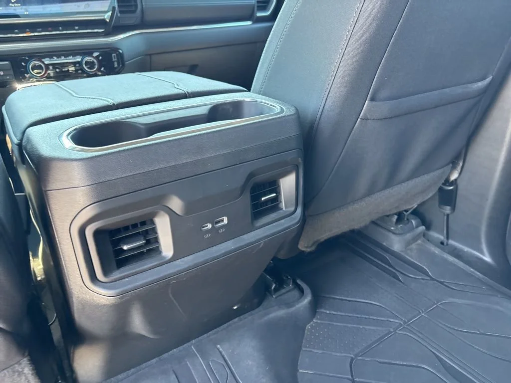 Certified Used 2023 Black Chevrolet RST image 13