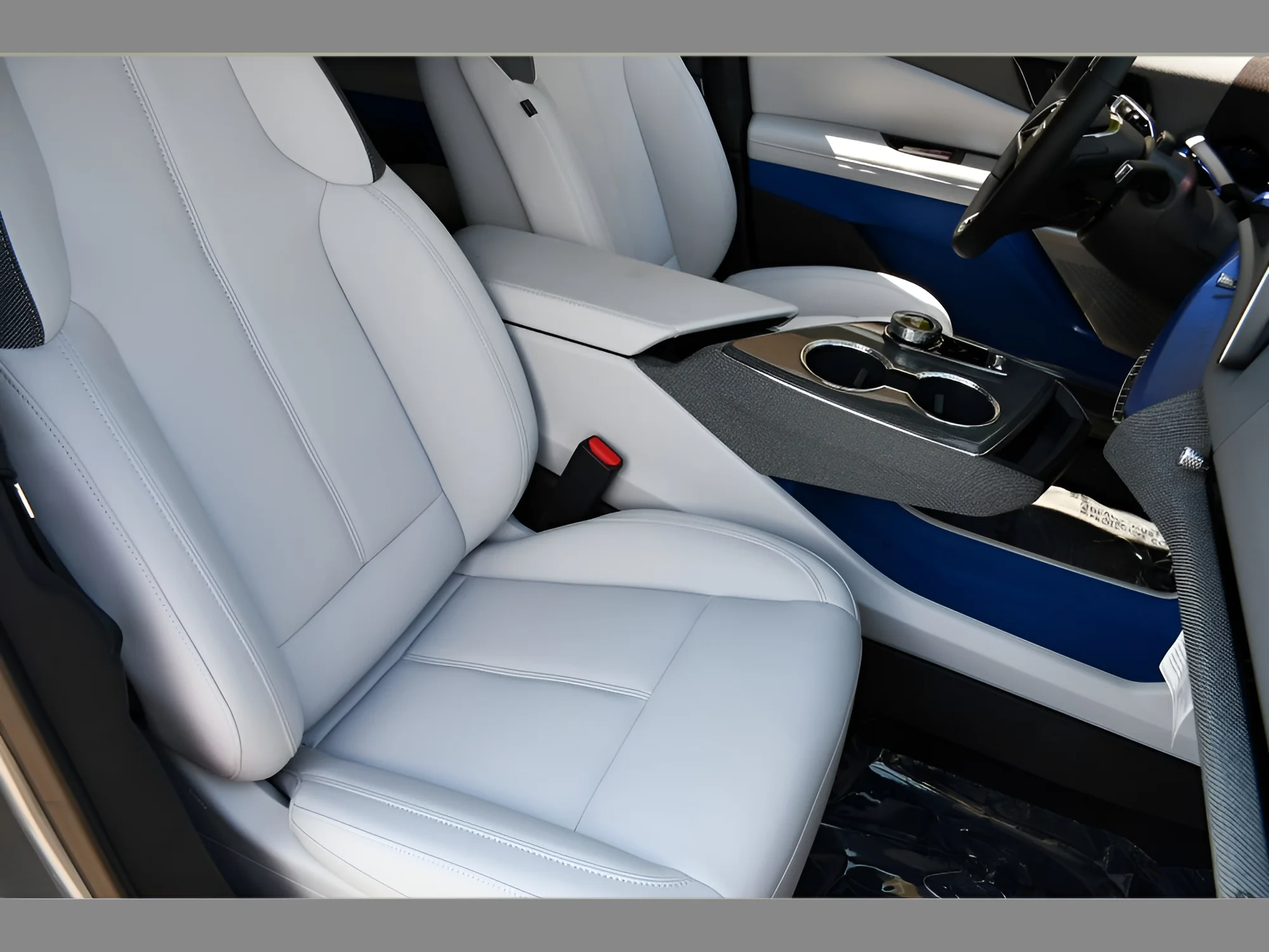 New 2027 Argent Silver Metallic Cadillac Luxury image 29