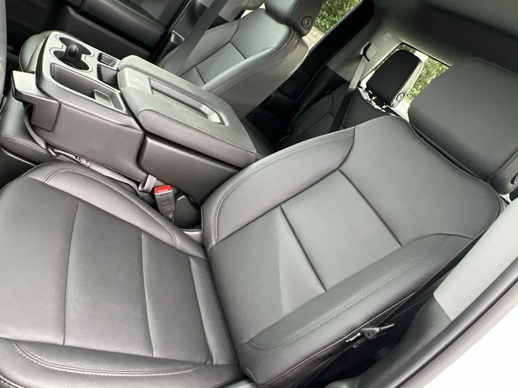 2026 Chevrolet Silverado 2500 HD Work Truck - Photo 21