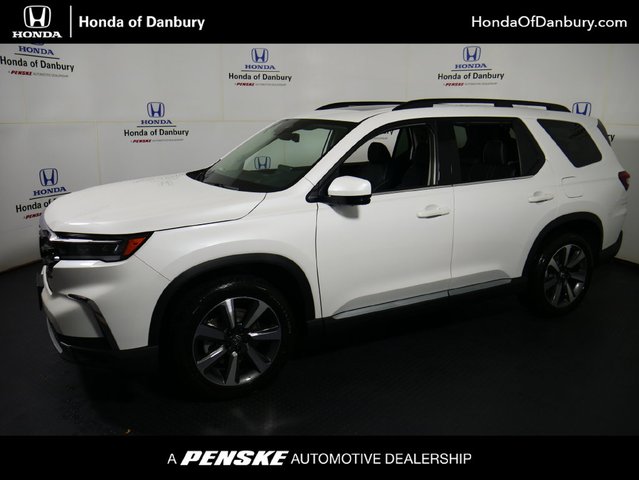 2026|Honda|Pilot|Elite|4D Sport Utility