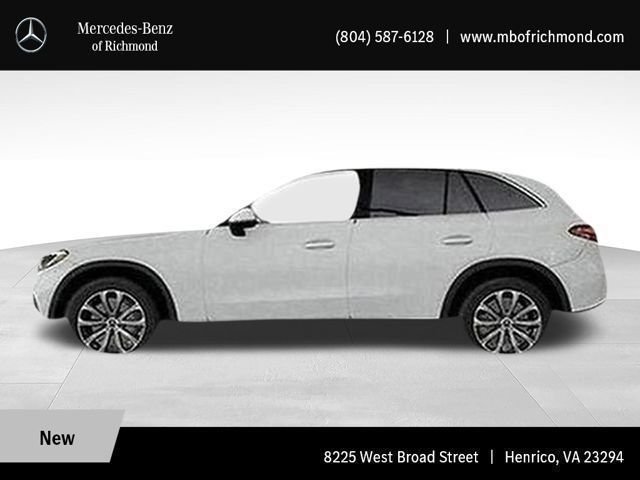 Certified Used 2026 White Mercedes-Benz GLC 300 image 34