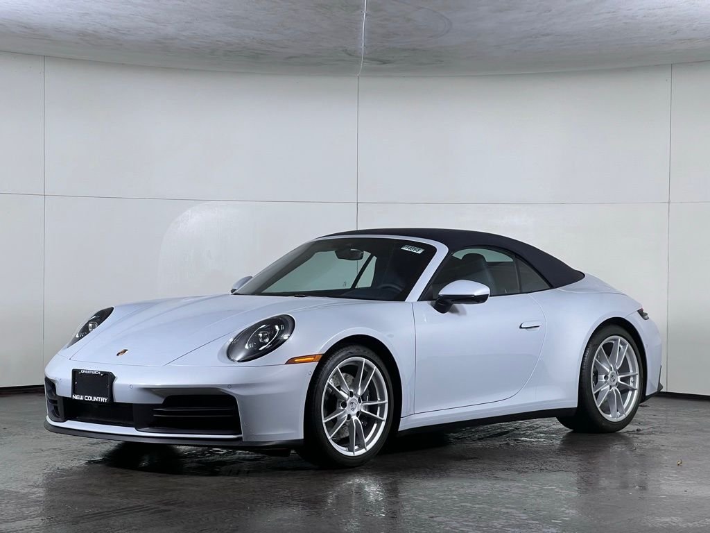2026 Porsche 911's photo
