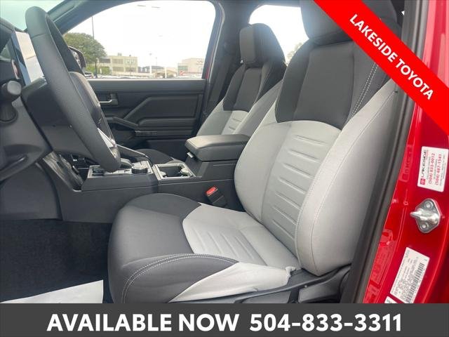 Certified Used 2026 Red Toyota TRD Sport image 64