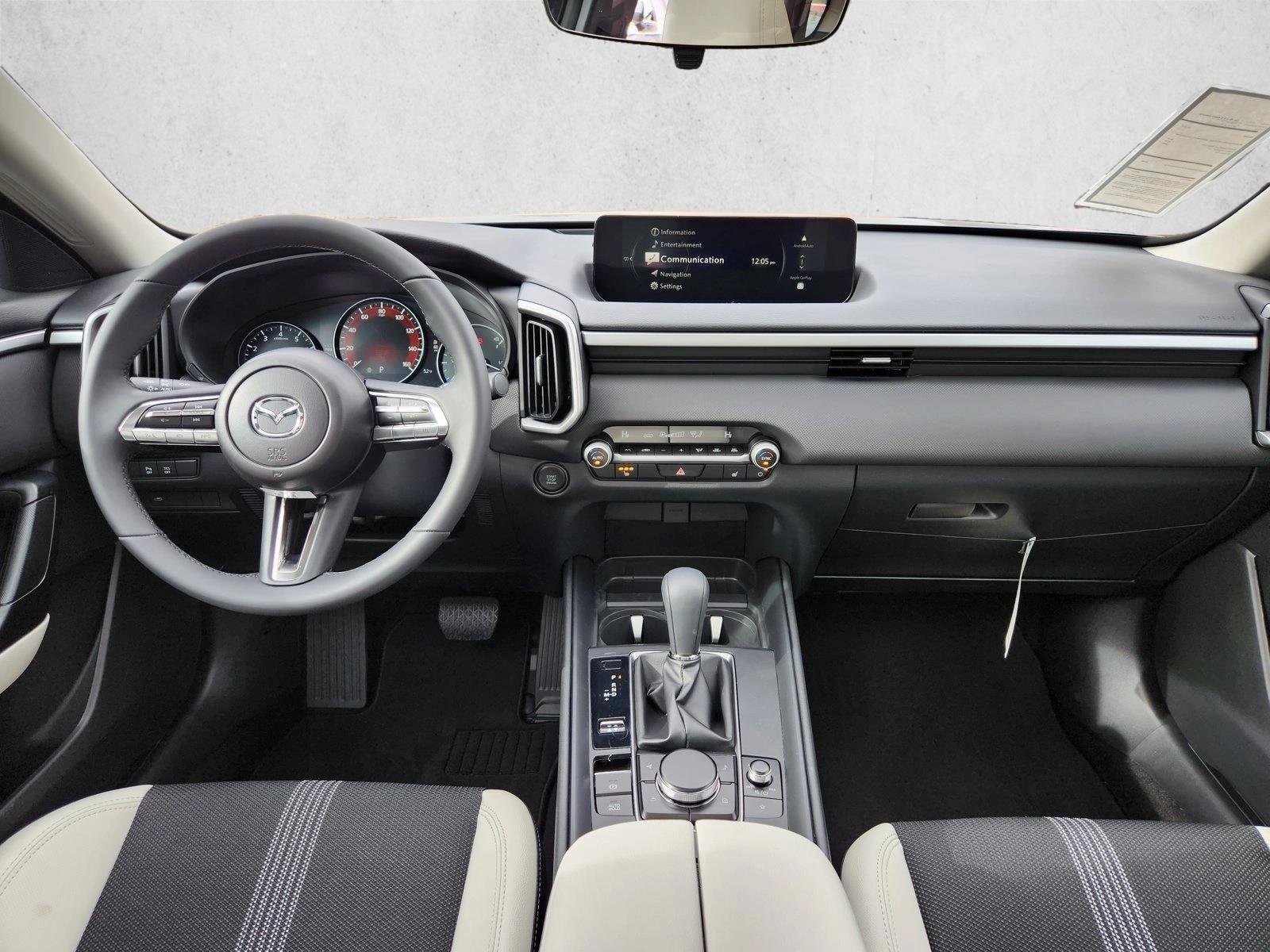 New 2026 Jet Black Mica Mazda 2.5 S Preferred AWD image 11