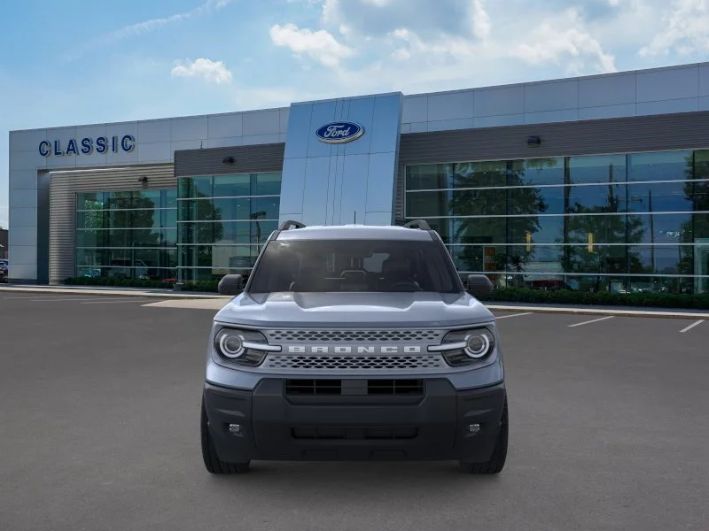 New 2026 Azure Gray Metallic Tri-Coat Ford Big Bend® image 24