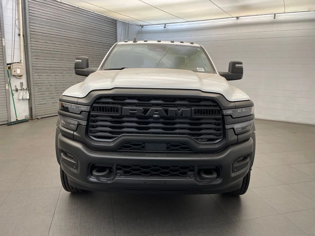 New 2026 White Ram Tradesman image 6