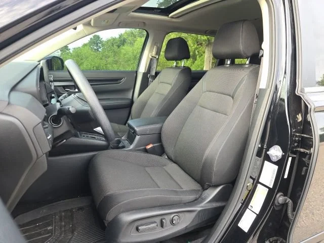 Used 2024 Black Honda EX image 13