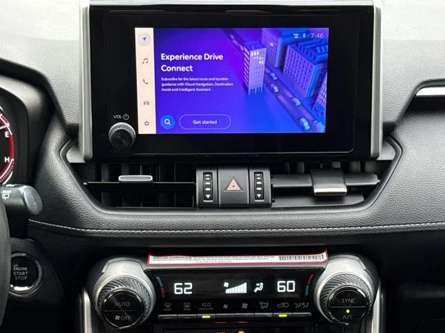 Used 2024 Gray Toyota XLE Premium image 13