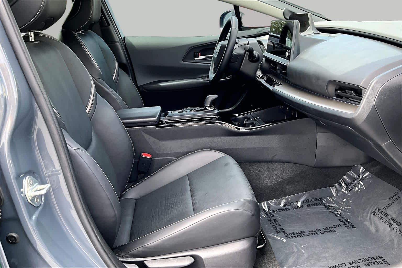 Pre-Owned 2024 Toyota Prius Limited