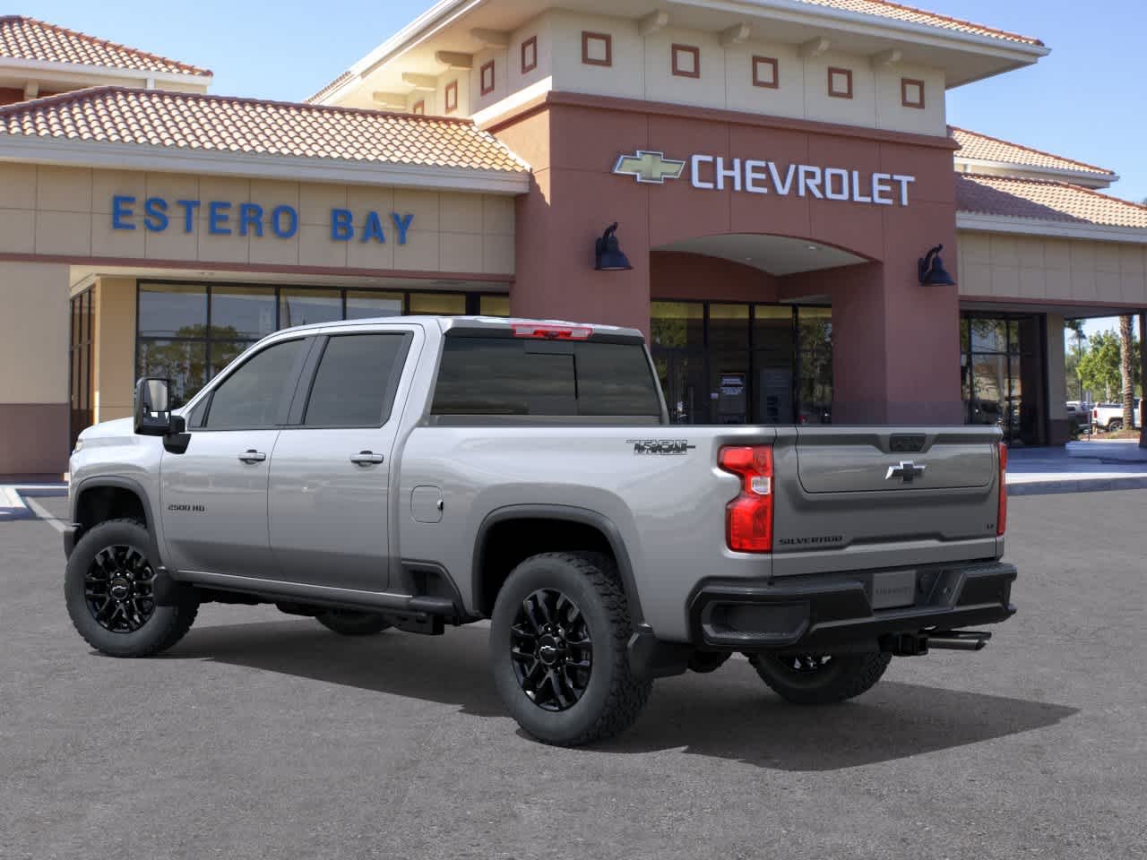 2026 Chevrolet Silverado 2500 HD LT - Photo 3