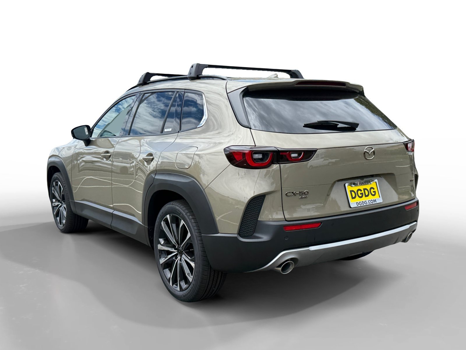 New 2026 Zircon Sand Metallic Mazda 2.5 Turbo image 3