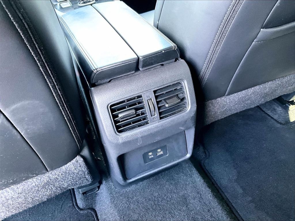 Used 2023 Silver Nissan SV image 28