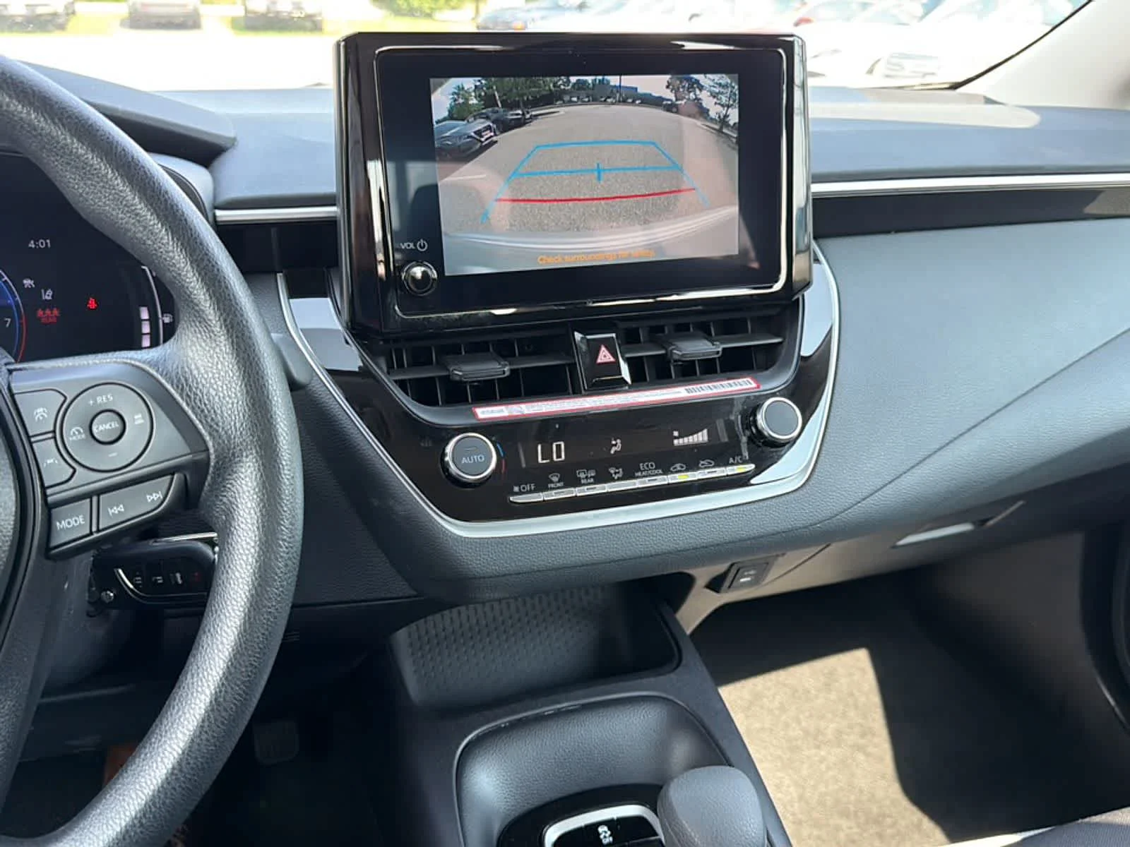 Certified Used 2026 Classic Silver Metallic Toyota LE image 16