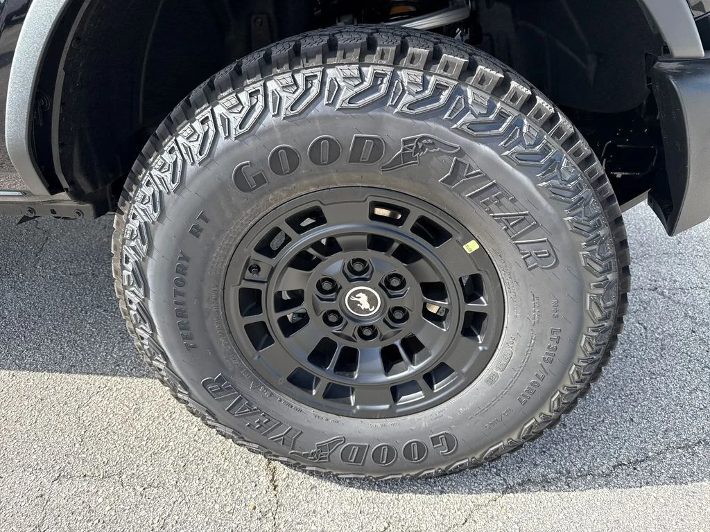 New 2026 Black Ford Big Bend image 11