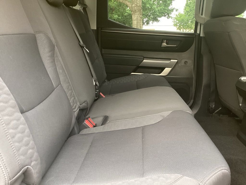 Used 2024 White Toyota SR5 image 4