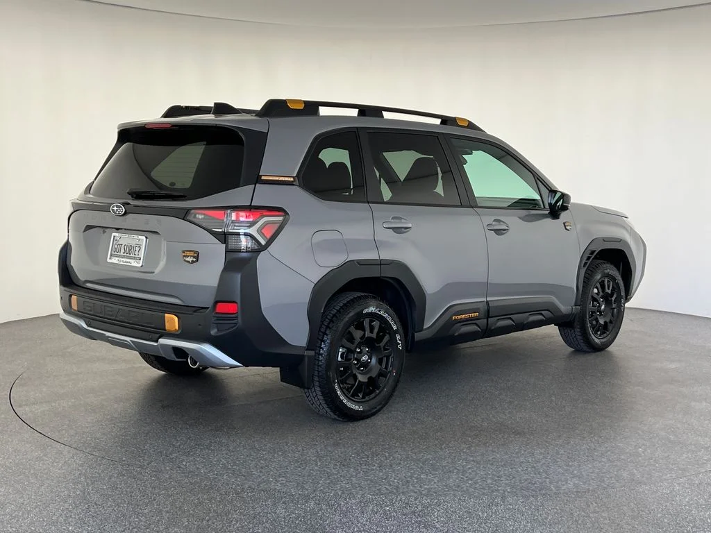 New 2026 RIVER ROCK PEARL Subaru Wilderness image 4