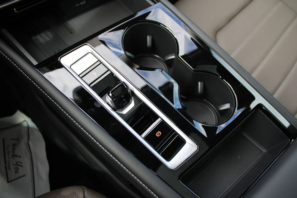 New 2026 Black Volkswagen SEL image 19