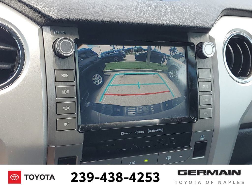 Certified Used 2021 Gray Toyota SR5 image 26