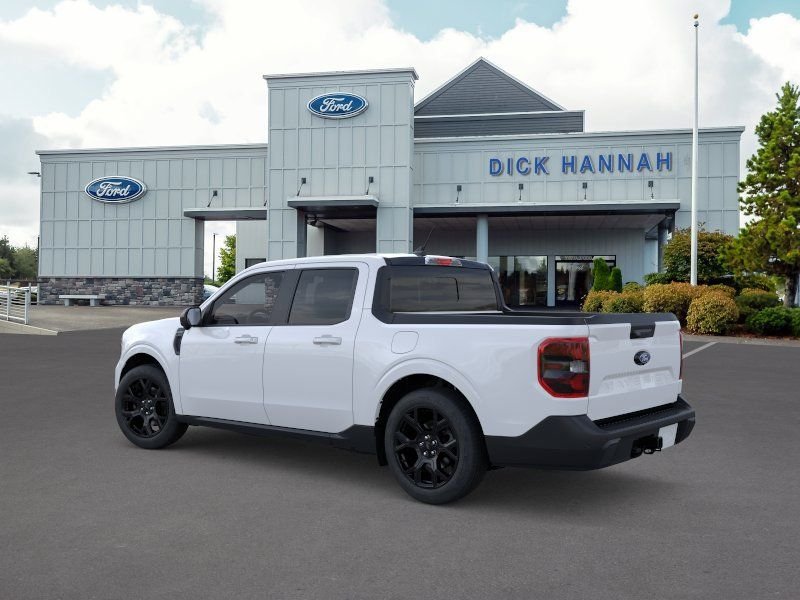 New 2026 White Ford Lariat image 5