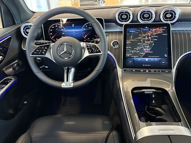 New 2026 Black Mercedes-Benz GLC 300 image 10