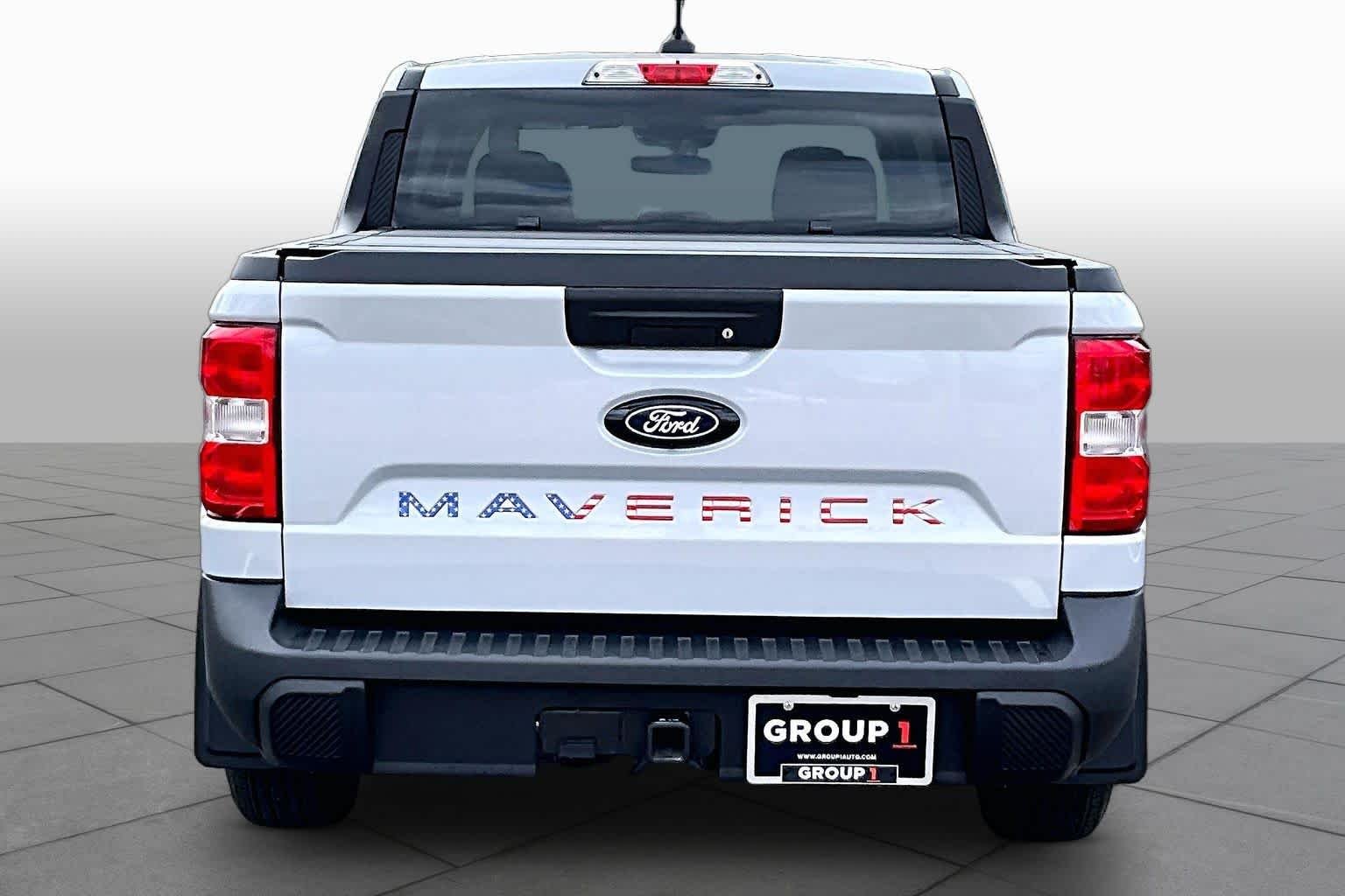 Used 2026 Space White Ford XLT image 5